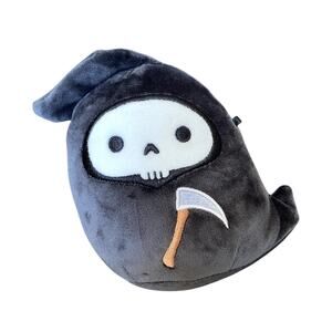 Squishmallows Otto the Grim Reaper 5" -NO TAGS